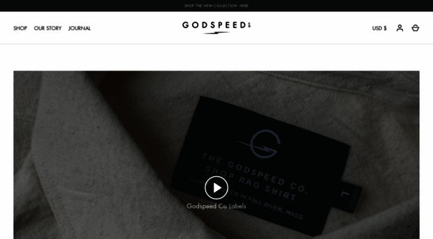 godspeedco.com