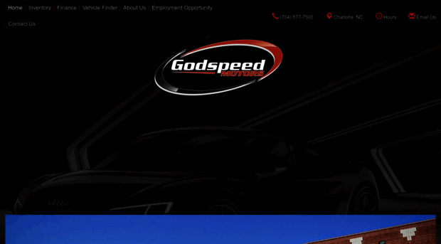 godspeedmotors.com