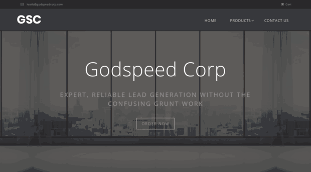 godspeednetwork.com