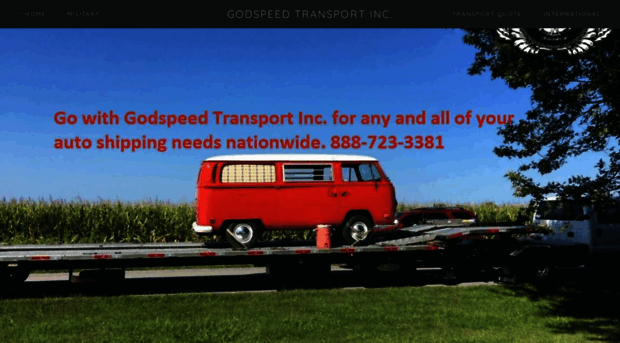 godspeedtransport.com