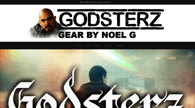 godsterz.com