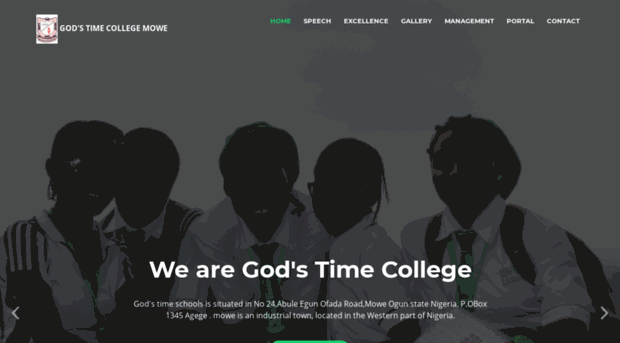 godstimeschools.org