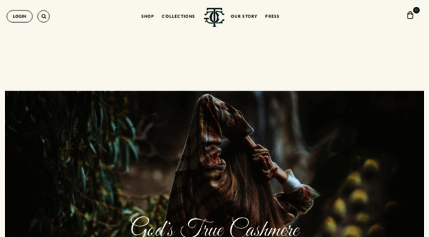 godstruecashmere.com