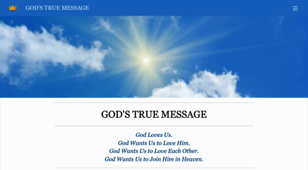 godstruemessage.org