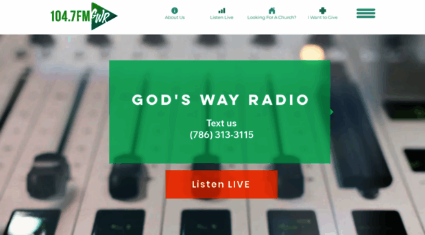 godswayradio.com