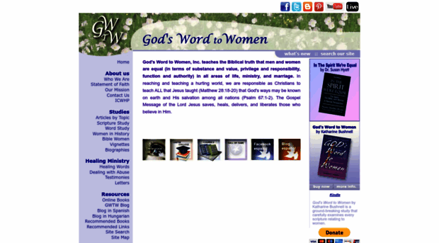 godswordtowomen.org