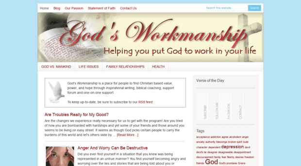 godsworkmanship.com