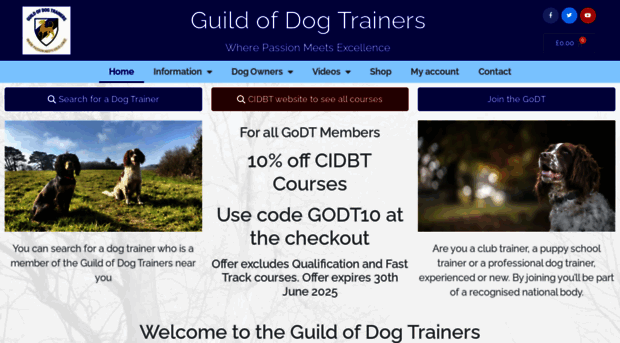 godt.org.uk