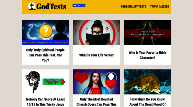 godtests.com