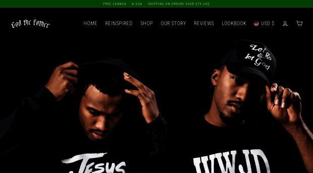 godthefatherapparel.com
