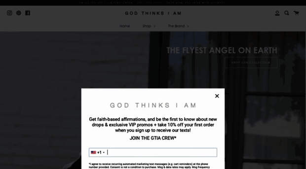 godthinksiam.com