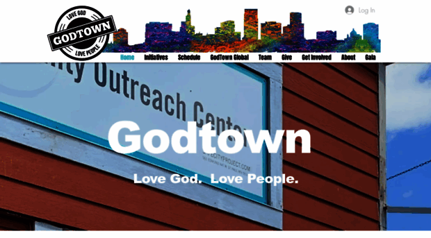 godtown.com