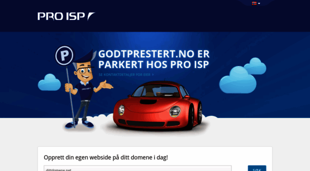 godtprestert.no