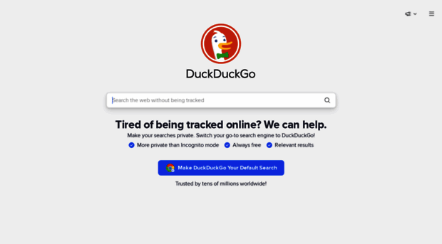 goduckgo.com