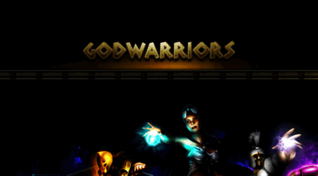 godwarriors.com