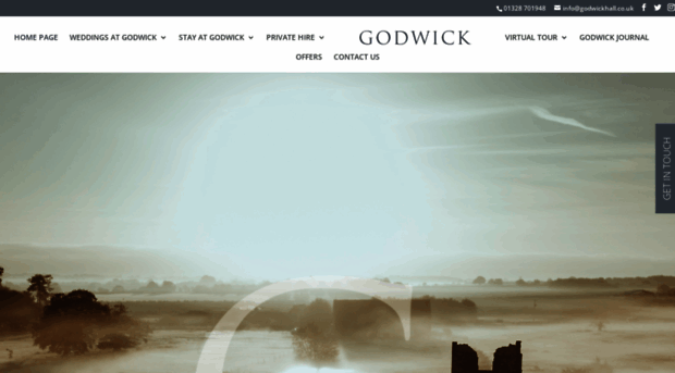 godwickhall.co.uk
