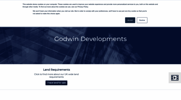 godwindevelopments.co.uk