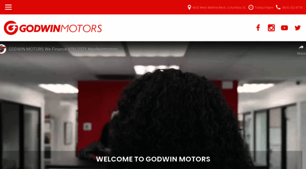 godwinmotors.com