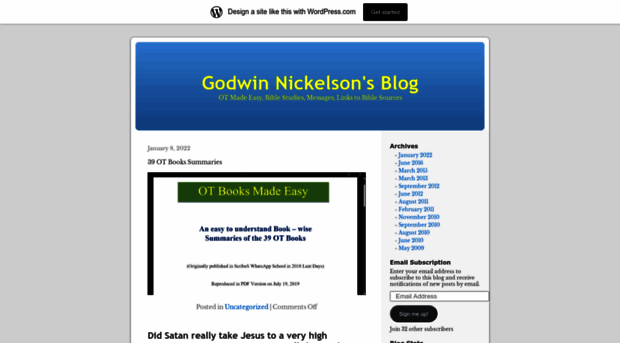 godwinnickelson.wordpress.com