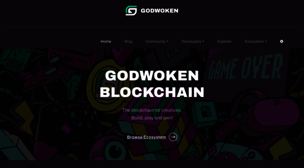 godwoken.com