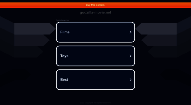 godzilla-movie.net