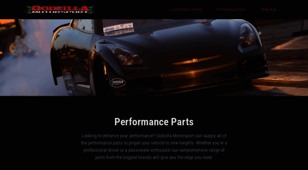 godzillamotorsport.com