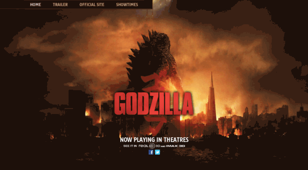 godzillamovie.warnerbroscanada.com