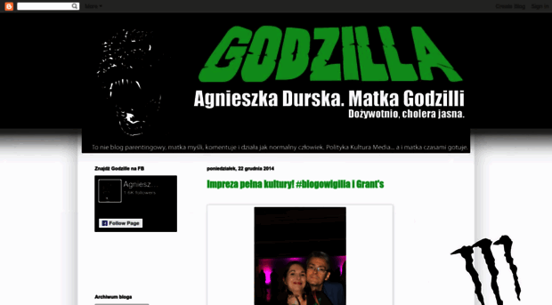 godzillapozera.blogspot.ie