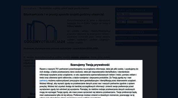 godzinyotwarcia24.pl