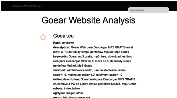goear.eu.curl.wiki