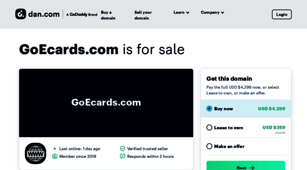 goecards.com