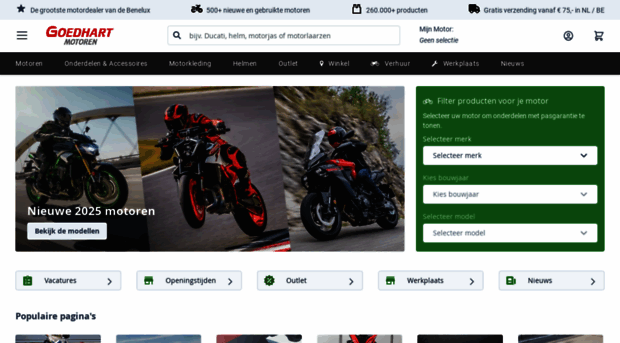 goedhartmotoren.nl
