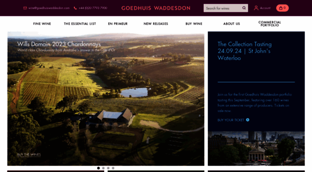 goedhuiswaddesdon.com