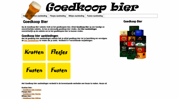 goedkoopbierr.nl