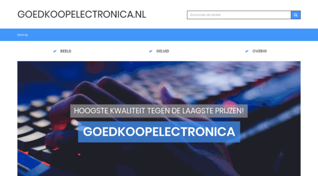 goedkoopelectronica.nl