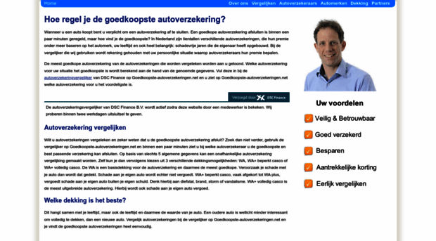 goedkoopste-autoverzekeringen.net