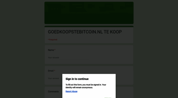 goedkoopstebitcoin.nl