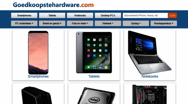 goedkoopstehardware.com