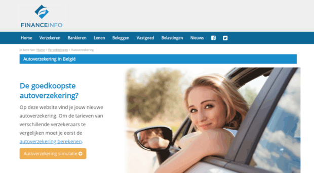 goedkoopsteverzekeringauto.be