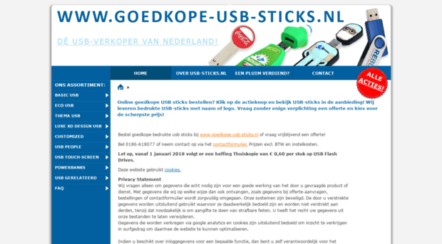 goedkope-usb-sticks.nl
