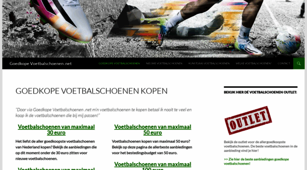 goedkopevoetbalschoenen.net