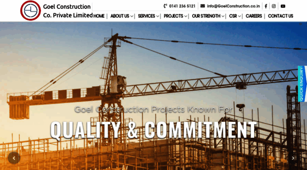 goelconstruction.co.in