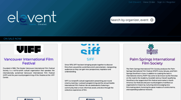 goelevent.com