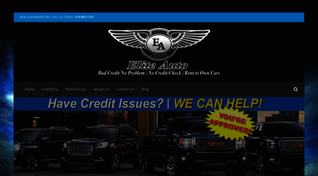 goeliteauto.com