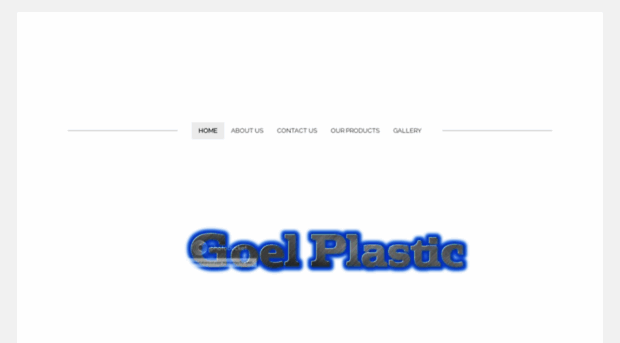 goelplastic.weebly.com