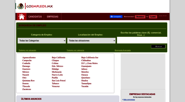 goempleos.mx