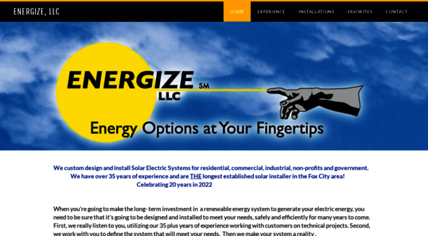 goenergize.com