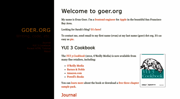goer.org