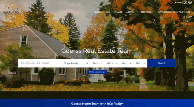 goerssrealestate.com