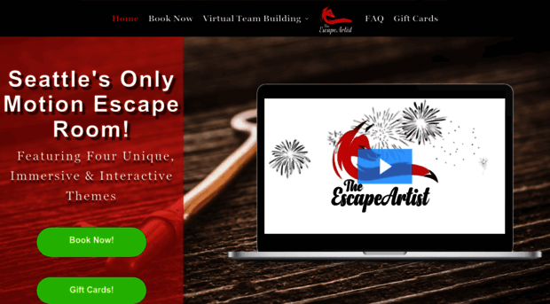 goescapeartist.com